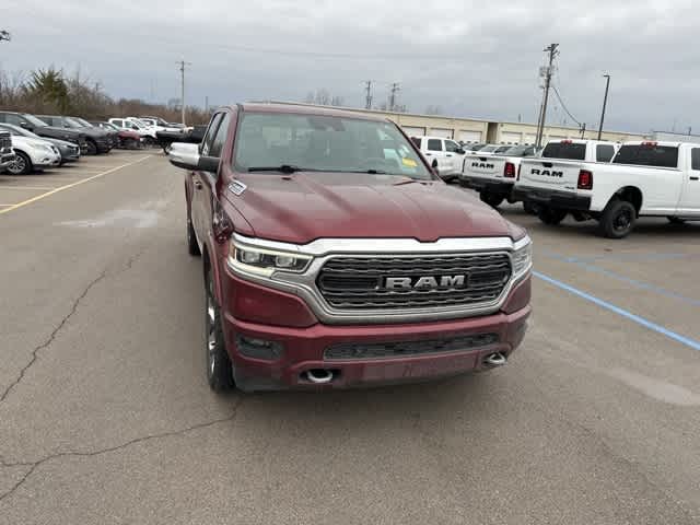 Thumbnail: 2021 RAM 1500 - 22