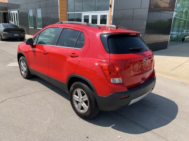 Thumbnail: 2015 Chevrolet Trax - 15