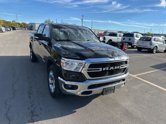 Thumbnail: 2020 RAM 1500 - 27