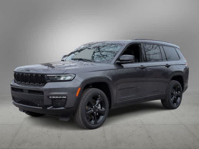 Thumbnail: 2025 Jeep Grand Cherokee L - 4