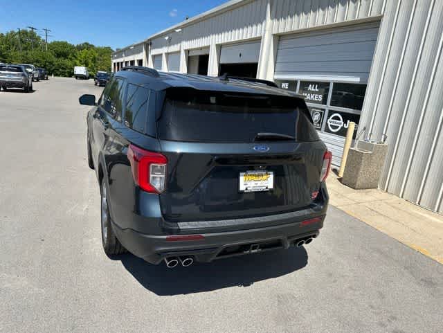 Thumbnail: 2022 Ford Explorer - 22