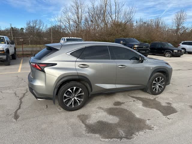 Thumbnail: 2016 Lexus NX - 23