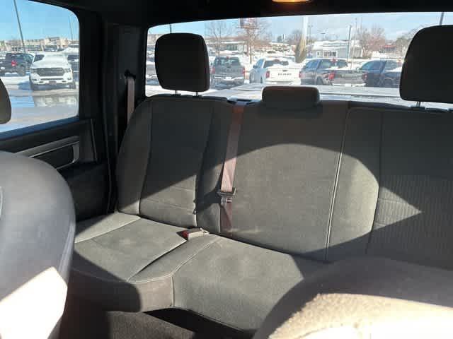 Thumbnail: 2021 RAM 1500 Classic - 5