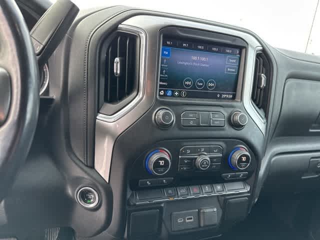 Thumbnail: 2020 Chevrolet Silverado 1500 - 8