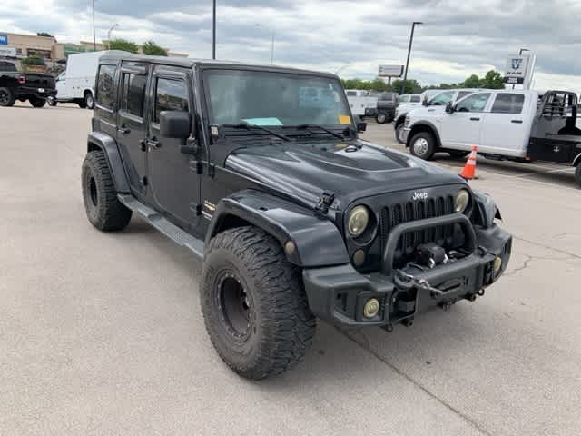 Thumbnail: 2012 Jeep Wrangler - 21