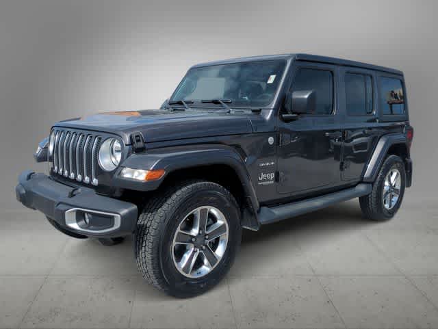 Thumbnail: 2018 Jeep Wrangler - 4