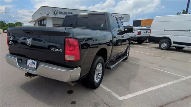 Thumbnail: 2013 RAM 1500 - 8