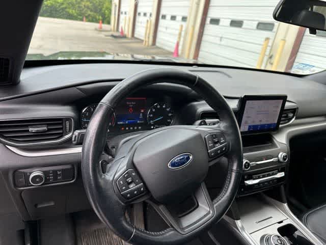 Thumbnail: 2020 Ford Explorer - 6