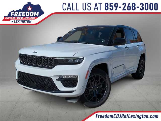 Thumbnail: 2025 Jeep Grand Cherokee - 1