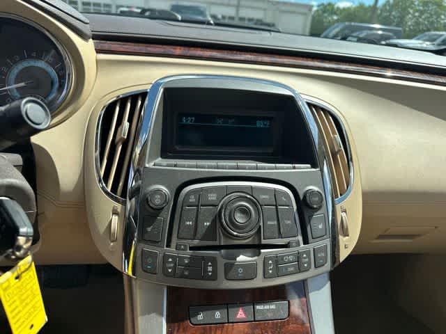 Thumbnail: 2011 Buick LaCrosse - 10