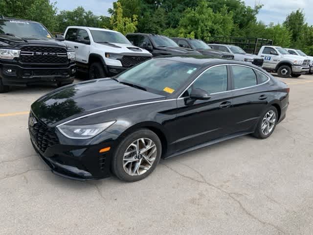 Thumbnail: 2022 Hyundai Sonata - 7