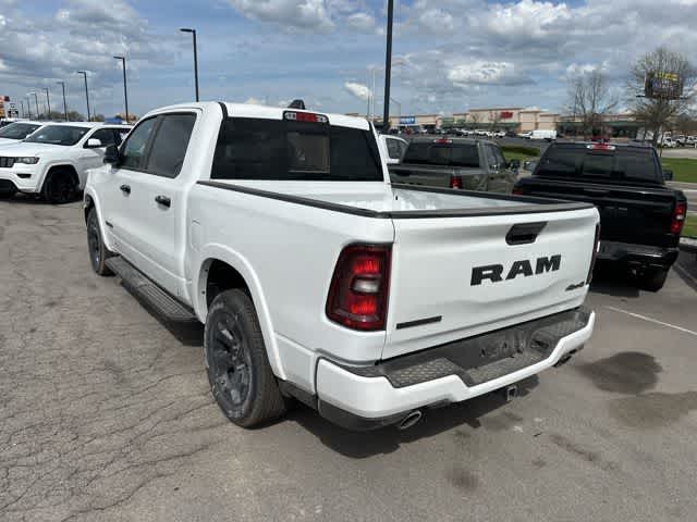 Thumbnail: 2026 RAM 1500 - 10
