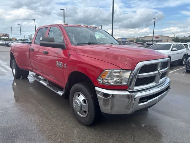 Thumbnail: 2015 RAM 3500 - 11