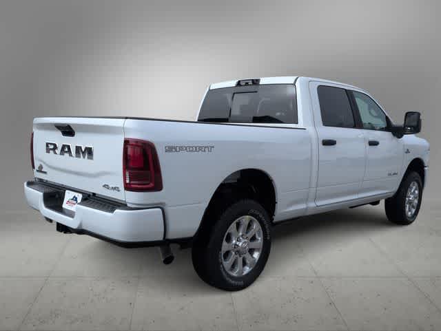 Thumbnail: 2026 RAM 2500 - 8