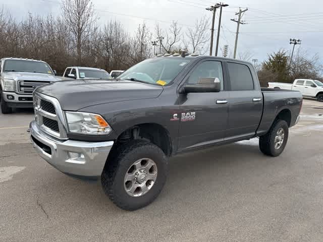 Thumbnail: 2018 RAM 2500 - 13