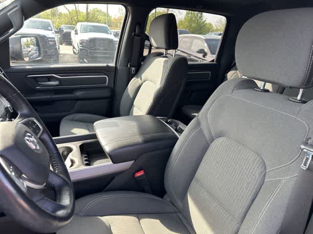 Thumbnail: 2022 RAM 1500 - 4