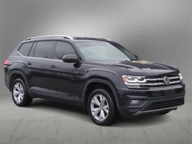 Thumbnail: 2019 Volkswagen Atlas - 2