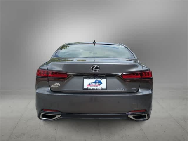 Thumbnail: 2022 Lexus LS - 8