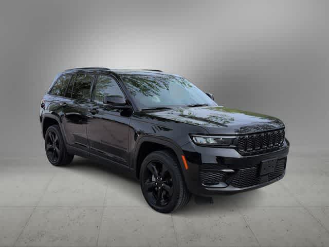 Thumbnail: 2023 Jeep Grand Cherokee - 2