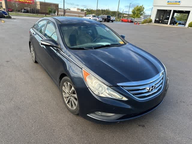 Thumbnail: 2014 Hyundai Sonata - 17