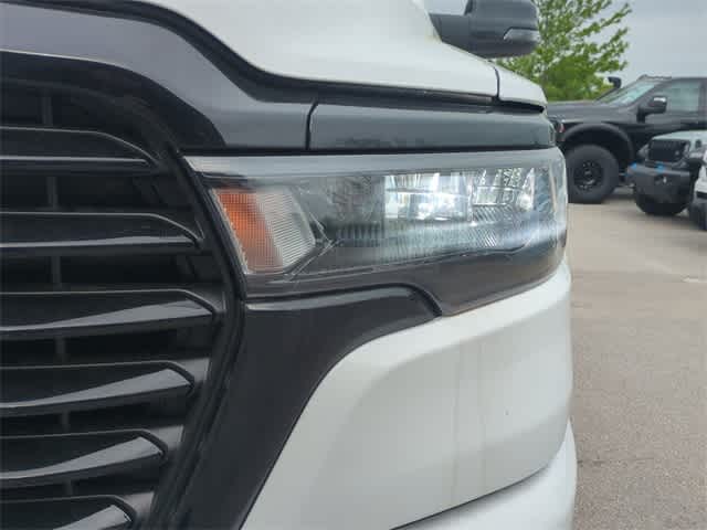 Thumbnail: 2025 RAM 1500 - 11