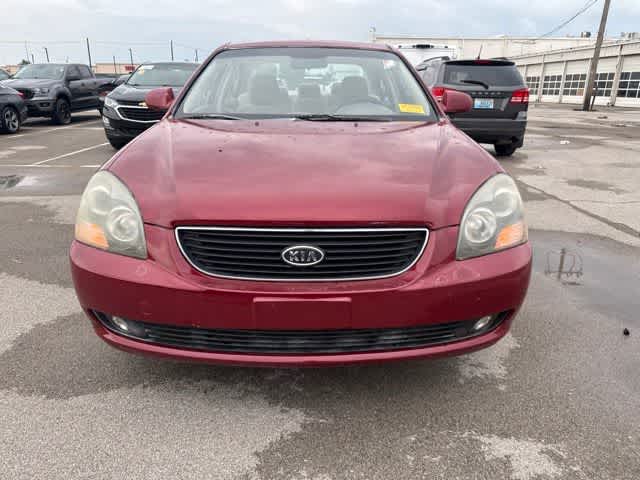 Thumbnail: 2008 Kia Optima - 2