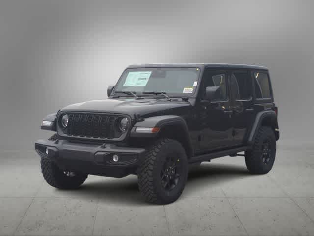 Thumbnail: 2026 Jeep Wrangler - 4