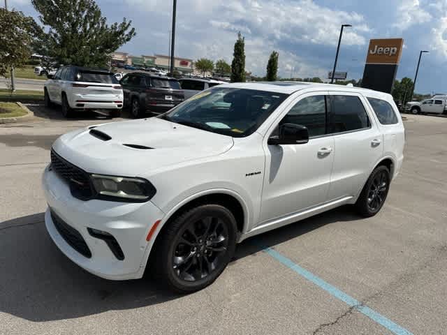 Thumbnail: 2022 Dodge Durango - 16