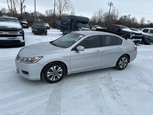 Thumbnail: 2015 Honda Accord - 14