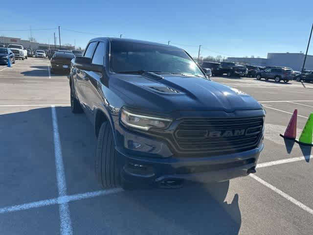 Thumbnail: 2023 RAM 1500 - 31