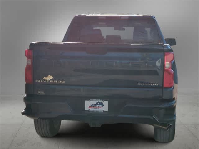 Thumbnail: 2019 Chevrolet Silverado 1500 - 7