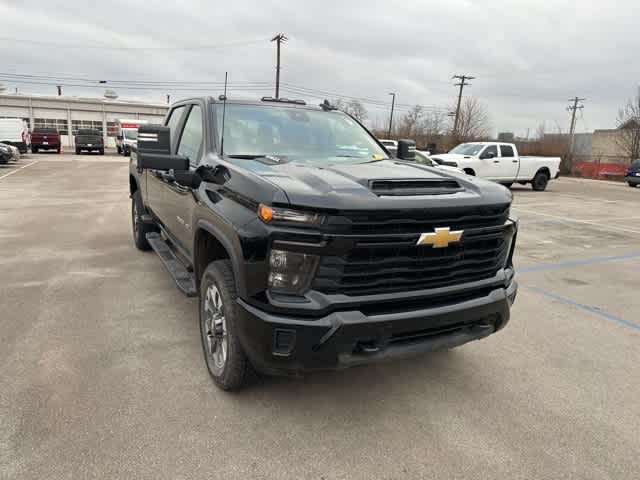 Thumbnail: 2025 Chevrolet Silverado 2500 - 25