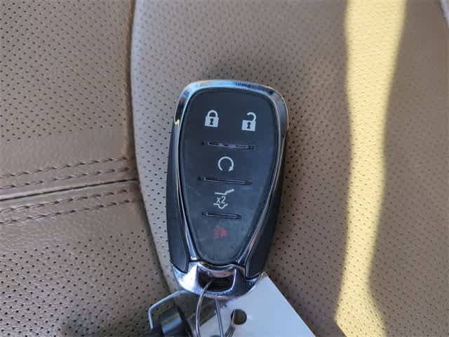 Thumbnail: 2023 Chevrolet Equinox - 37