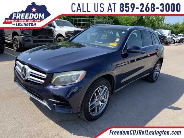 2017 Mercedes-Benz GLC 300 -
                  Lexington, KY