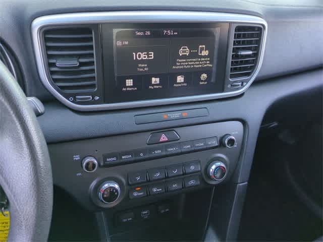 Thumbnail: 2020 Kia Sportage - 28