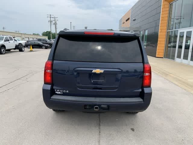 2017 Chevrolet Tahoe LT 24