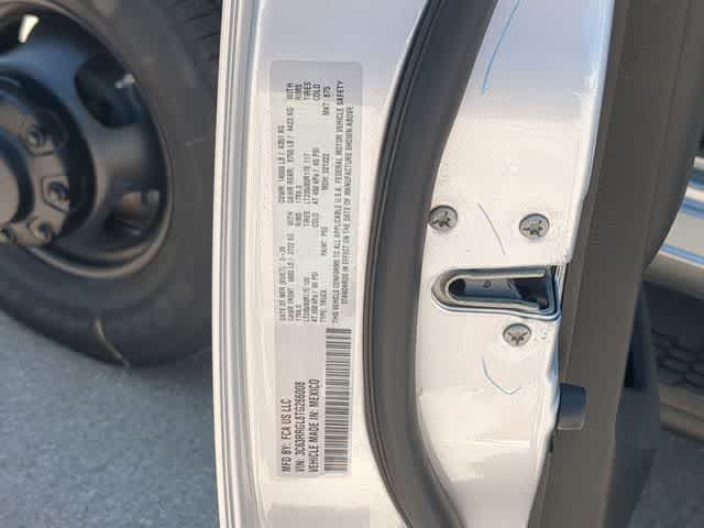 Thumbnail: 2026 RAM 3500 - 38