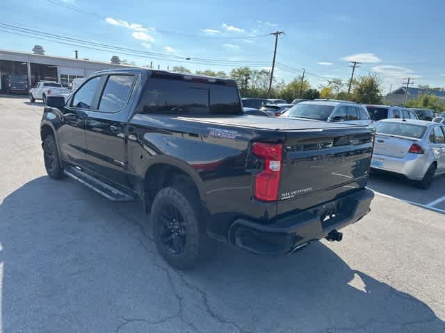 Thumbnail: 2019 Chevrolet Silverado 1500 - 19