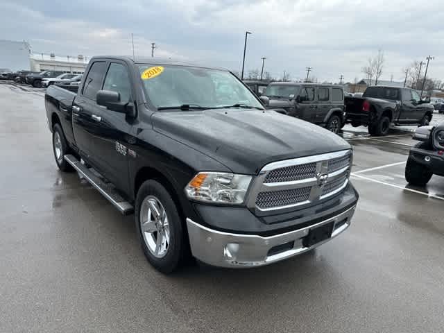 Thumbnail: 2018 RAM 1500 - 23