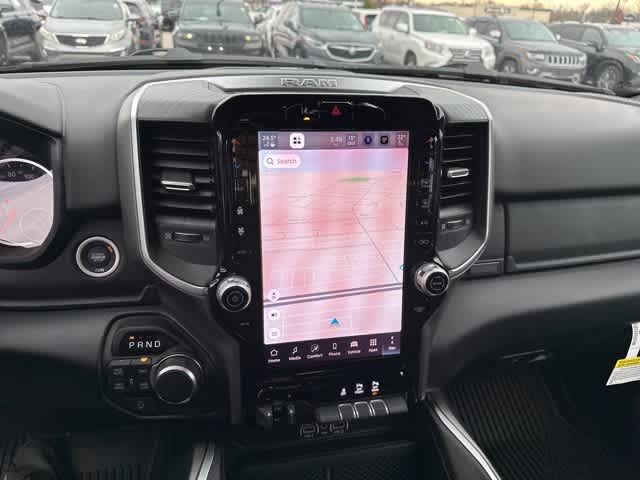 Thumbnail: 2026 RAM 1500 - 17