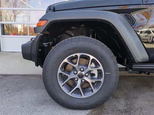 Thumbnail: 2026 Jeep Wrangler - 13