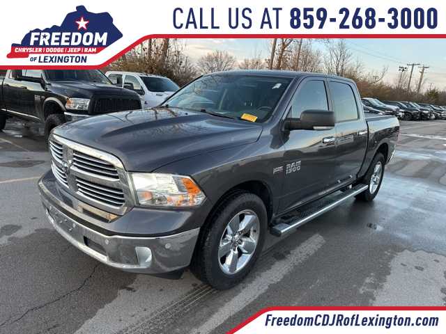 2015 RAM 1500 Lone Star -
                  Lexington, KY