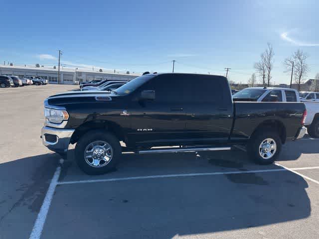 Thumbnail: 2019 RAM 2500 - 11