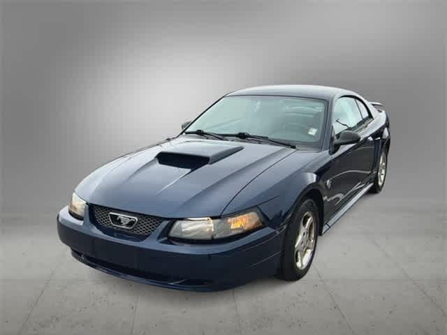 2004 Ford Mustang V6 3