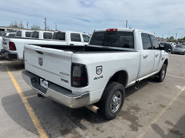 Thumbnail: 2010 Dodge Ram 3500 - 10