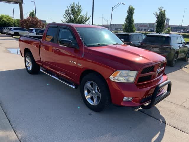 Thumbnail: 2010 Dodge Ram 1500 - 22
