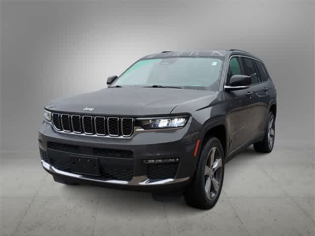 Thumbnail: 2022 Jeep Grand Cherokee L - 4
