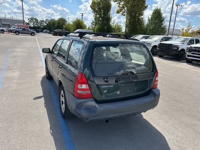 Thumbnail: 2003 Subaru Forester - 18
