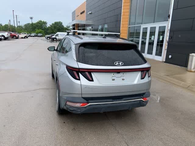 2022 Hyundai Tucson SEL 19
