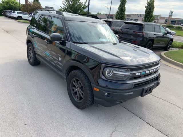 Thumbnail: 2021 Ford Bronco Sport - 23